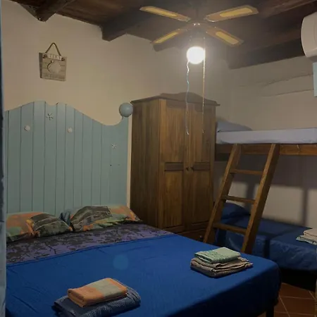 아파트 Casa Rifugio