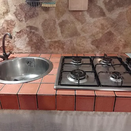 Casa Rifugio شقة