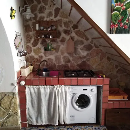 아파트 Casa Rifugio *