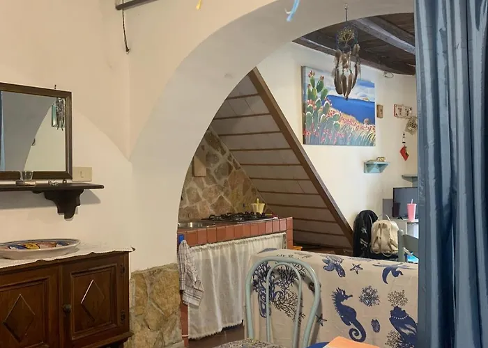 Appartement Casa Rifugio *