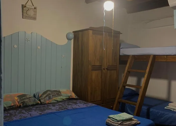 Appartement Casa Rifugio