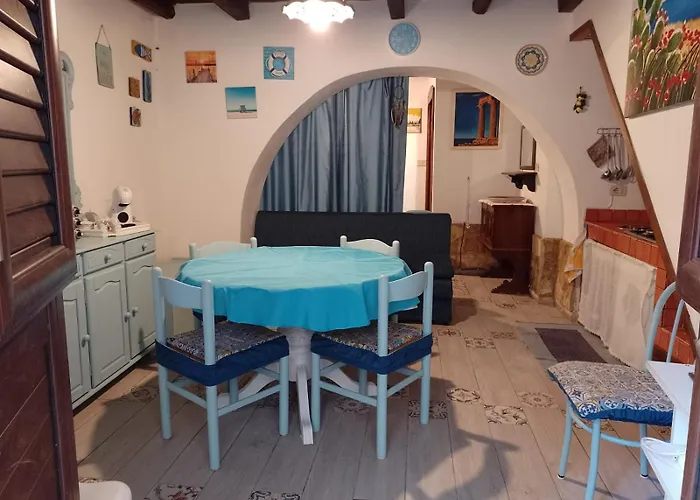 Casa Rifugio Appartement *