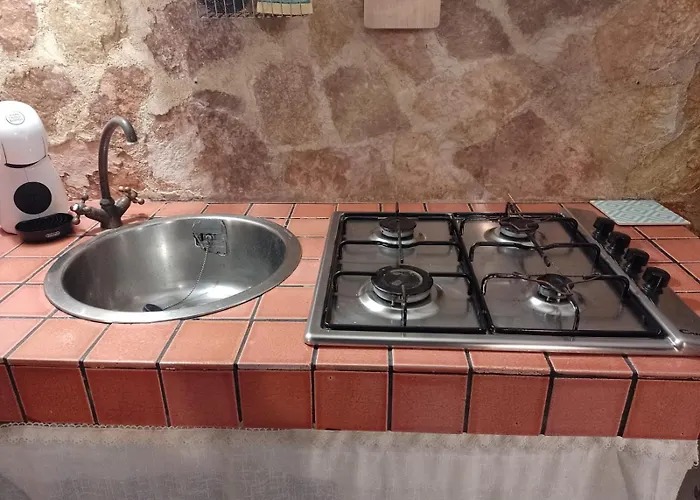 Casa Rifugio Appartement Cefalù