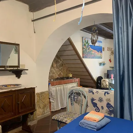 شقة Casa Rifugio *
