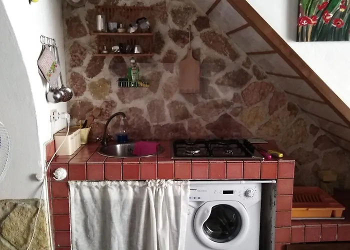 Casa Rifugio צ'פאלו