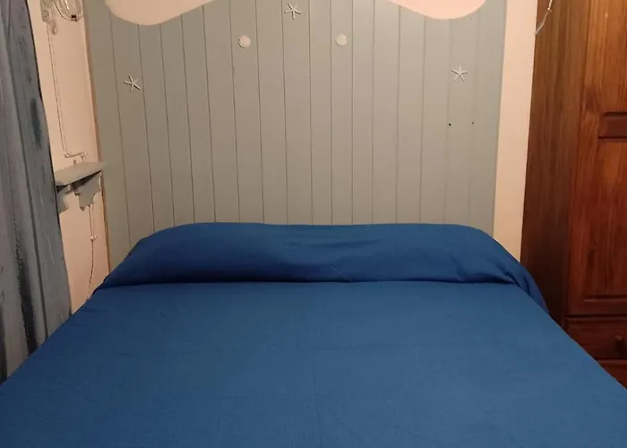 Casa Rifugio Apartment Cefalù