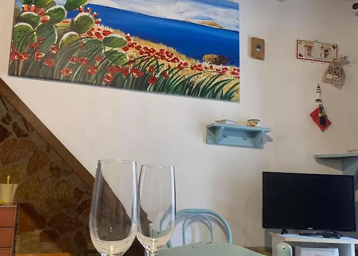 דירה Casa Rifugio *