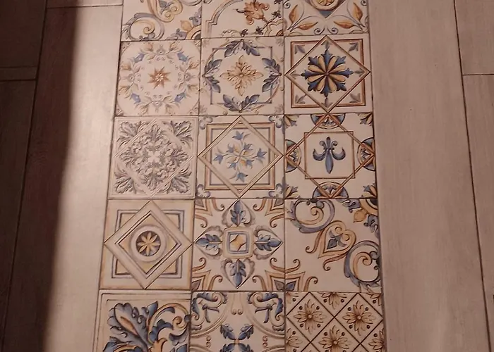 דירה Casa Rifugio צ'פאלו